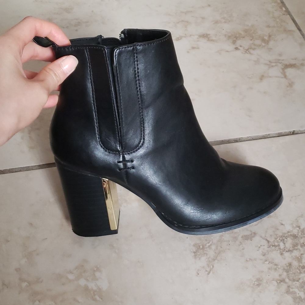 ASOS Heeled Bootie - Picture 3 of 6